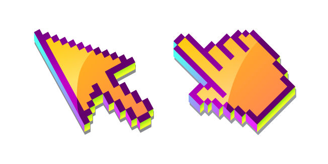 3D Daggerwing Butterfly Pixel