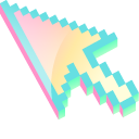 3D Holographic Pixel pointer