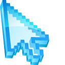 3D Ice Pixel pointer