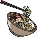 Haikyuu!! Asahi Azumane and Tonkotsu Ramen pointer