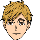 Haikyuu!! Atsumu Miya and Fatty Tuna cursor
