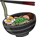 Haikyuu!! Daichi Sawamura and Shoyu Ramen pointer
