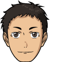 Haikyuu!! Daichi Sawamura and Shoyu Ramen cursor