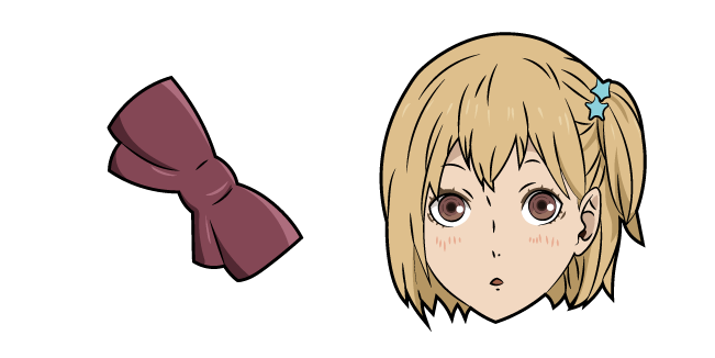 Haikyuu!! Hitoka Yachi and Bow