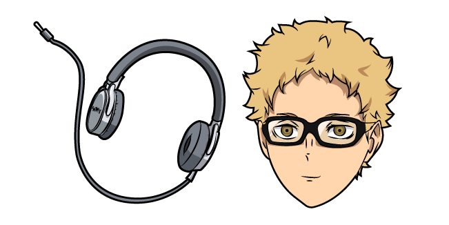 Haikyuu!! Kei Tsukishima