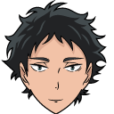 Haikyuu!! Keiji Akaashi and Rapeseed Soup cursor