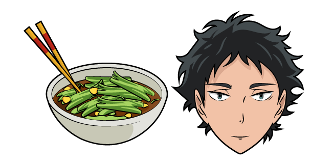 Haikyuu!! Keiji Akaashi and Rapeseed Soup