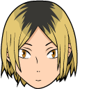 Haikyuu!! Kenma Kozume cursor
