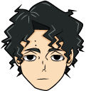 Haikyuu!! Kiyoomi Sakusa and Umeboshi cursor