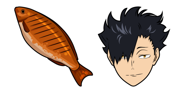Haikyuu!! Kuroo