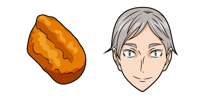 Haikyuu!! Lev Haiba and Oinarisan
