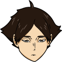 Haikyuu!! Rintaro Suna cursor