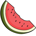 Haikyuu!! Ryuunosuke Tanaka and Watermelon pointer