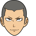 Haikyuu!! Ryuunosuke Tanaka and Watermelon cursor