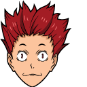 Haikyuu!! Satori Tendo and Chocolate Ice Cream cursor