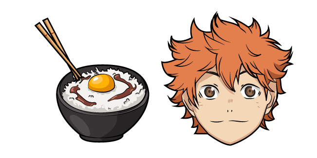 Haikyuu!! Shoyo Hinata