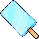 Haikyuu!! Yu Nishinoya and Gari Gari kun Popsicle pointer