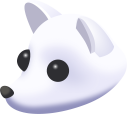 Roblox Adopt Me Arctic Fox pointer