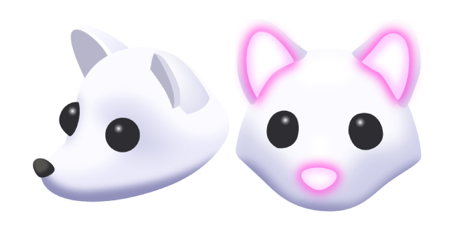 Roblox Adopt Me Arctic Fox