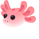 Roblox Adopt Me Axolotl pointer