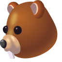 Roblox Adopt Me Beaver pointer
