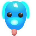 Roblox Adopt Me Blue Dog cursor