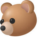 Roblox Adopt Me Brown Bear pointer