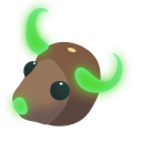 Roblox Adopt Me Buffalo pointer