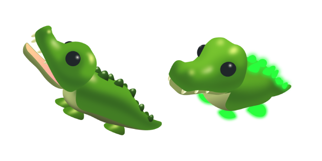 Roblox Adopt Me Crocodile