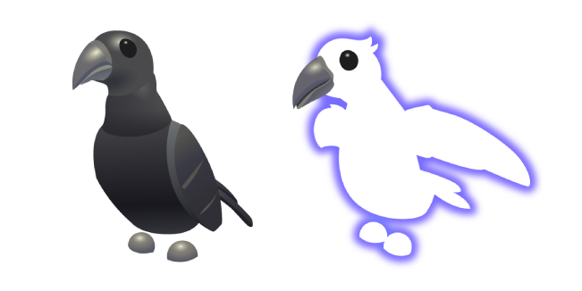 Roblox Adopt Me Crow