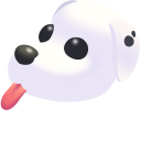 Roblox Adopt Me Dalmatian pointer