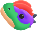 Roblox Adopt Me Dilophosaurus pointer