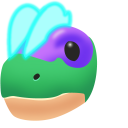 Roblox Adopt Me Dilophosaurus cursor