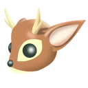 Roblox Adopt Me Fallow Deer pointer