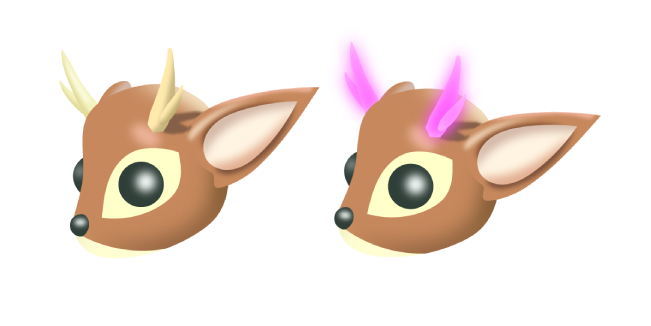 Roblox Adopt Me Fallow Deer