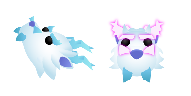 Roblox Adopt Me Frost Fury