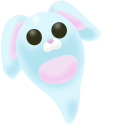 Roblox Adopt Me Ghost Bunny pointer