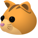 Roblox Adopt Me Ginger Cat pointer