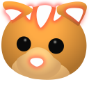 Roblox Adopt Me Ginger Cat cursor