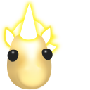 Roblox Adopt Me Golden Unicorn cursor