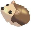 Roblox Adopt Me Hedgehog  pointer