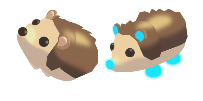 Roblox Adopt Me Hedgehog 
