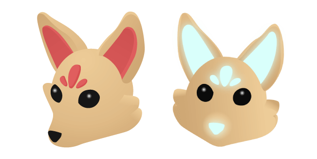 Roblox Adopt Me Kitsune 