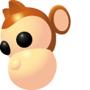 Roblox Adopt Me Monkey pointer