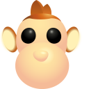 Roblox Adopt Me Monkey cursor