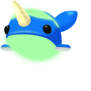Roblox Adopt Me Narwhal cursor