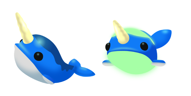 Roblox Adopt Me Narwhal