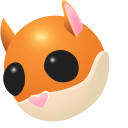 Roblox Adopt Me Red Squirrel pointer