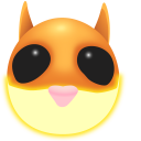 Roblox Adopt Me Red Squirrel cursor