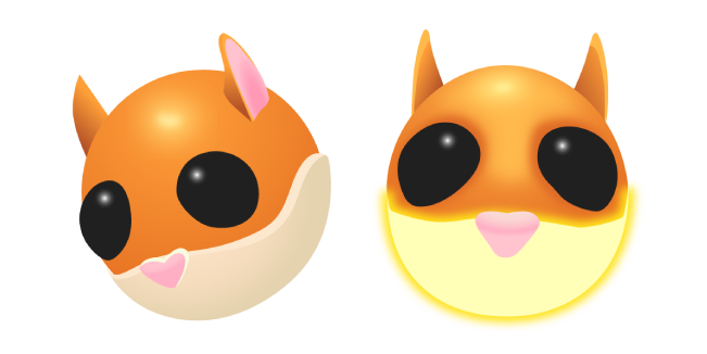 Roblox Adopt Me Red Squirrel